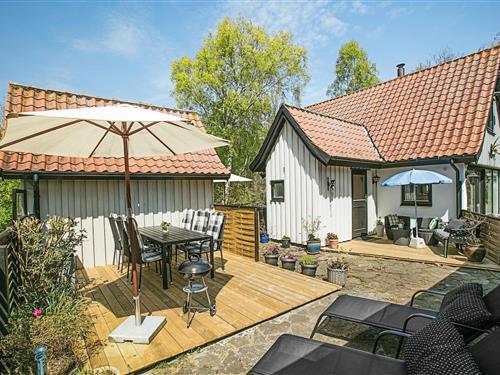 Sommerhus - 6 personer -  - Vestre Strandvej - Balka - 3730 - Nexø