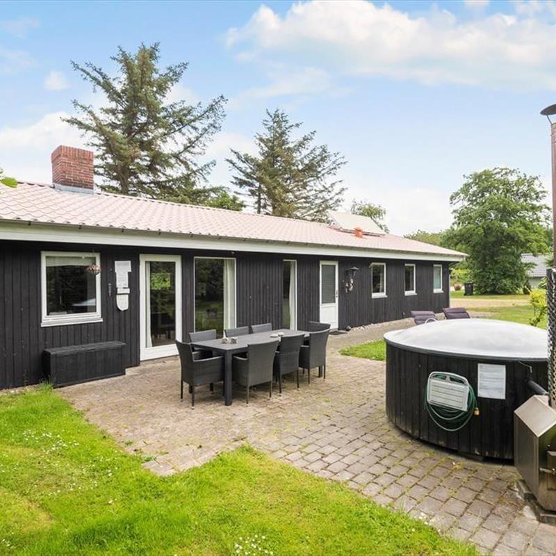 Ferienhaus - 6 Personen -  - Husfold - Bork Havn - 6893 - Hemmet Strand