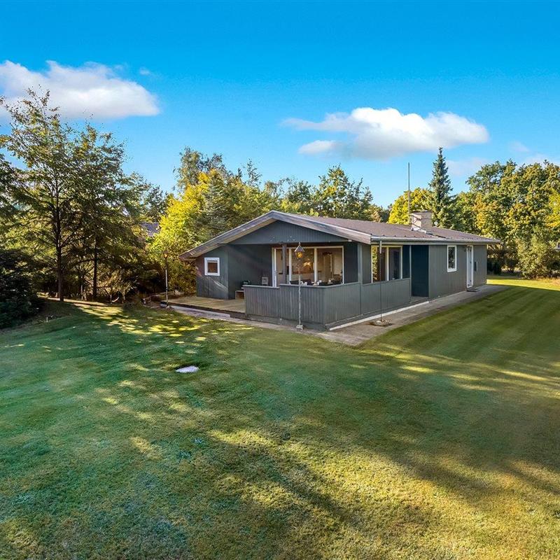 Ferienhaus - 5 Personen -  - Ternevej - St. Sjörup - 8950 - Örsted