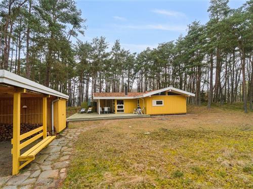 Sommerhus - 6 personer -  - Ellekrogen - Sømarken - 3720 - Åkirkeby