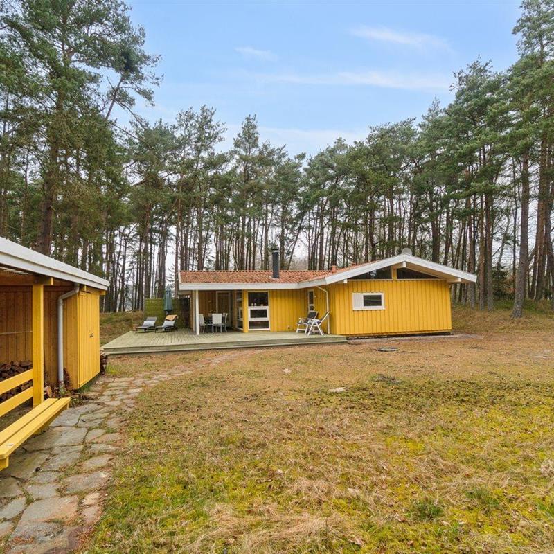 Ferienhaus - 6 Personen -  - Ellekrogen - Sömarken - 3720 - Aakirkeby