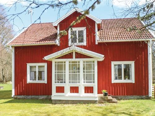 Holiday home - 6 persons -  - Åtorpet, Ö. Gunnamo - 330 15 - Bor
