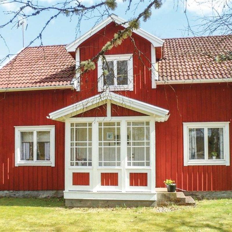 Sommerhus - 6 personer -  - Åtorpet, Ö. Gunnamo - 330 15 - Bor