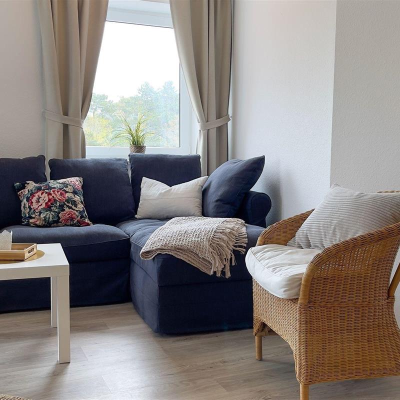 Ferielejlighed - 7 personer -  - Hans-Claussen-Str. - 27476 - Sahlenburg