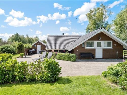 Ferienhaus - 4 Personen -  - Sommervej - Hou - 9370 - Hals