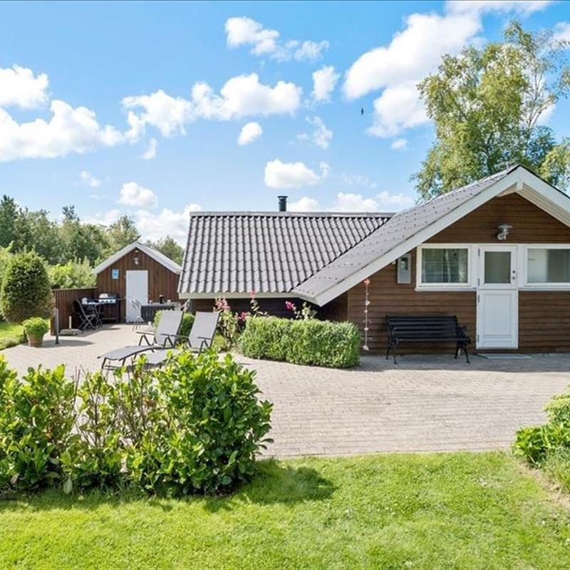 Ferienhaus - 4 Personen -  - Sommervej - Hou - 9370 - Hals