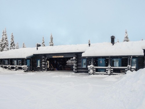 Fritidshus - 7 personer -  - 93830 - Kuusamo