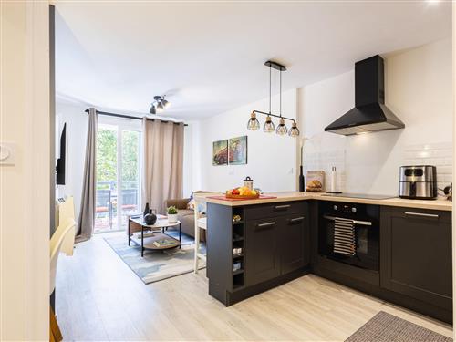 Holiday apartment - 2 persons -  - Guethary - 64210