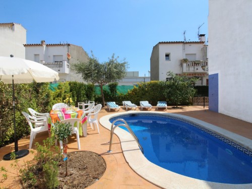Villa - 6 personer -  - 17487 - Empuriabrava