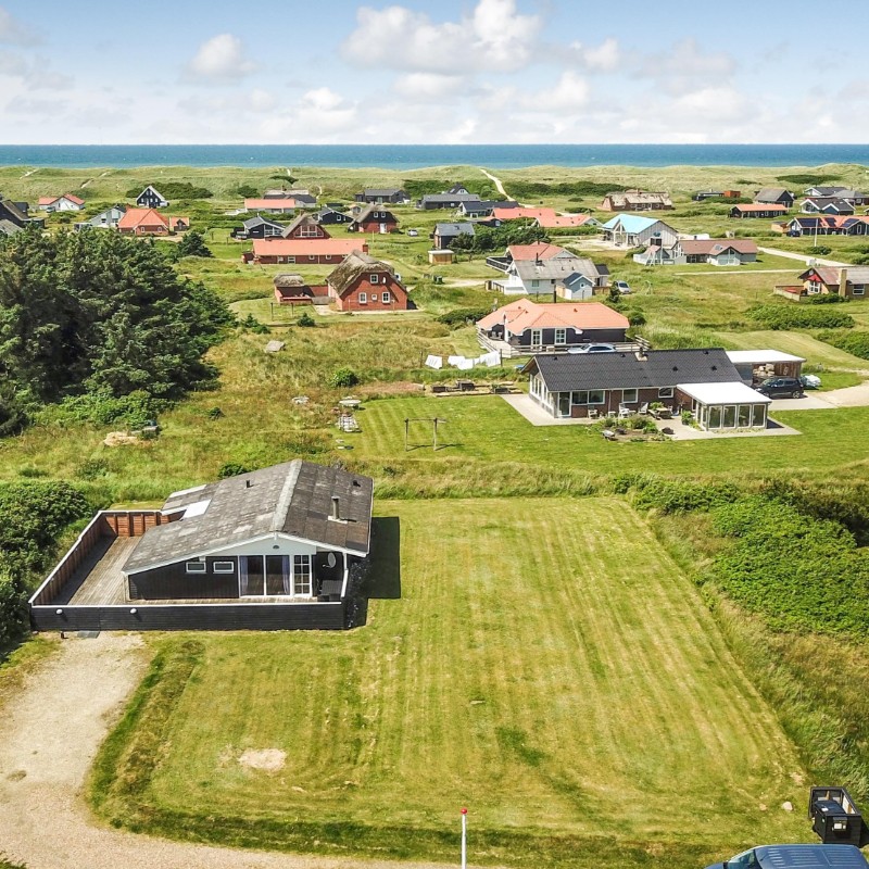Ferienhaus - 6 Personen -  - Slettevej - Vrist - 7673 - Harboöre