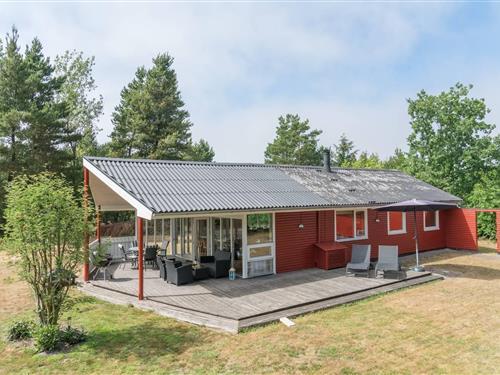 Ferienhaus - 4 Personen -  - Engvejen - Houstrup - 6830 - Nr. Nebel