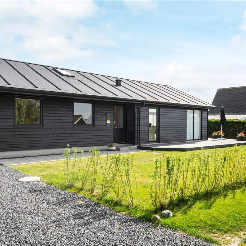 Ferienhaus - 8 Personen -  - Lykkevej - Hvidbjerg - 7080 - Börkob