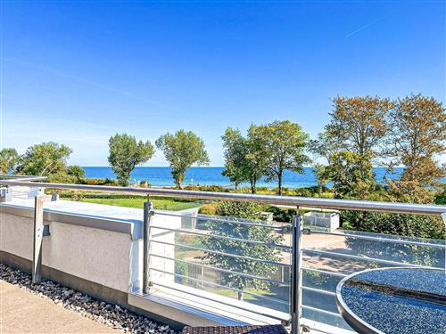 Ferielejlighed - 3 personer -  - Dünenweg - 23946 - Ostseebad Boltenhagen