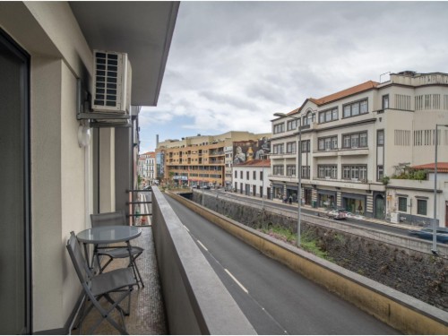 Semesterlägenhet - 3 personer -  - 9060-209 - Funchal (Madeira)