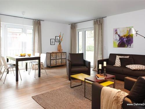 Ferieleilighet - 2 personer -  - Am Kurpark 1 /Whg. - 23747 - Dahme