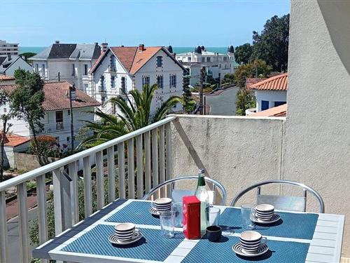 Ferieleilighet - 4 personer -  - Avenue de Pontaillac - 17200 - Royan