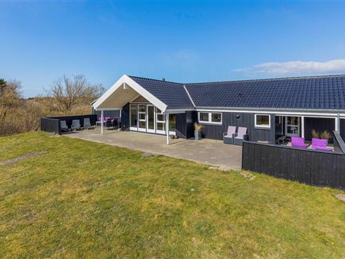 Holiday Home/Apartment - 10 persons -  - Krogsande - 6857 - Blåvand