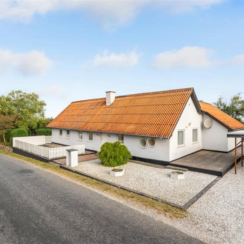 Ferienhaus - 6 Personen -  - Mellemtoften - 7860 - Spöttrup
