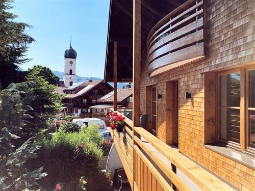 Ferielejlighed - 6 personer -  - Hofackerweg - 87527 - Sonthofen-Altstädten