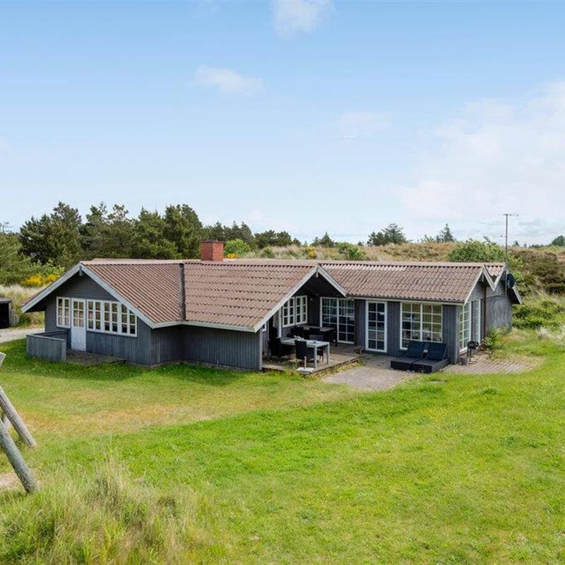 Ferienhaus - 9 Personen -  - Fædriften - 6857 - Blavand