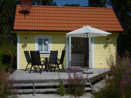 Sommerhus - 2 personer -  - 62365 - Ljugarn