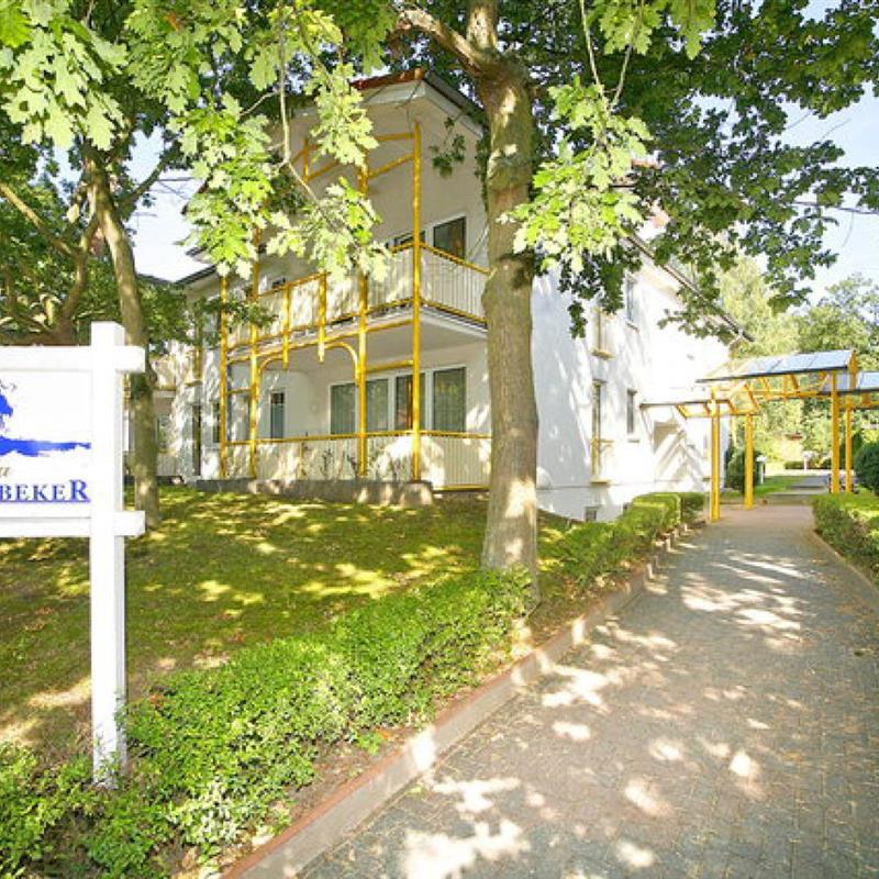 Ferielejlighed - 3 personer -  - Fritz-Worm-Straße - 18586 - Baabe