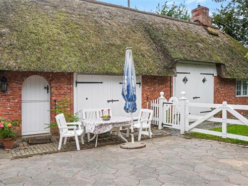 Ferieleilighet - 2 personer -  - Mühlenwarft - 25899 - Dagebüll