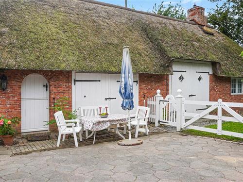 Ferielejlighed - 2 personer -  - Mühlenwarft - 25899 - Dagebüll