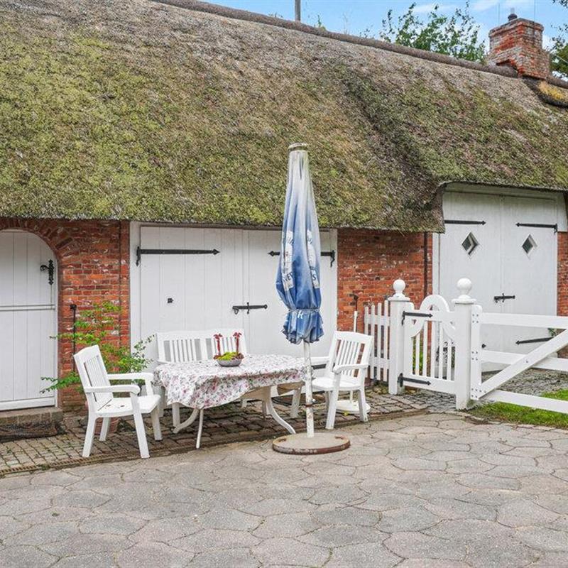 Ferielejlighed - 2 personer -  - Mühlenwarft - 25899 - Dagebüll