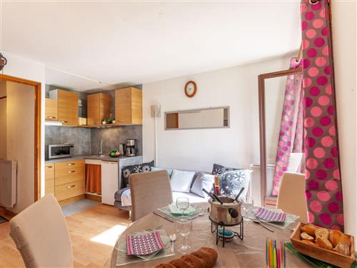 Ferielejlighed - 4 personer -  - Les Bottières - 73300