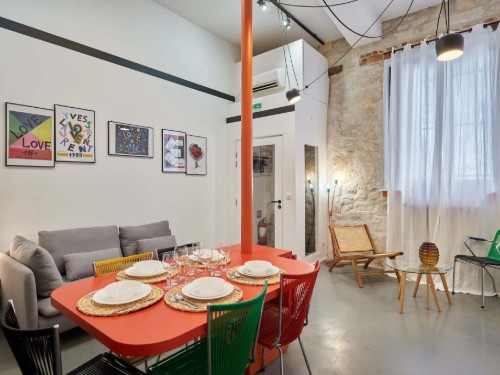 Ferielejlighed - 6 personer -  - 75003 - Paris