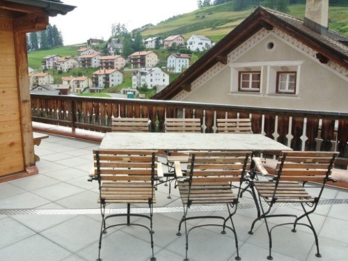 Holiday apartment - 8 persons -  - 7551 - Ftan