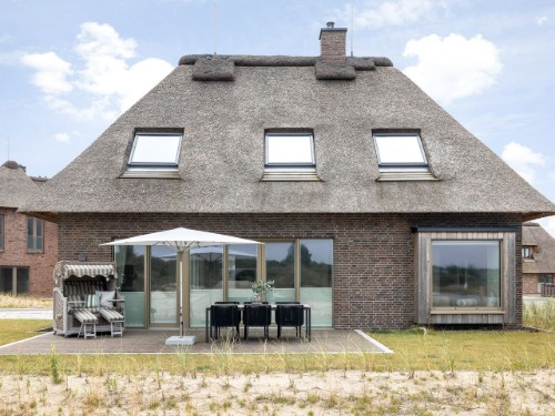 Sommerhus - 6 personer -  - Am Dünenpark - 25992 - List Auf Sylt