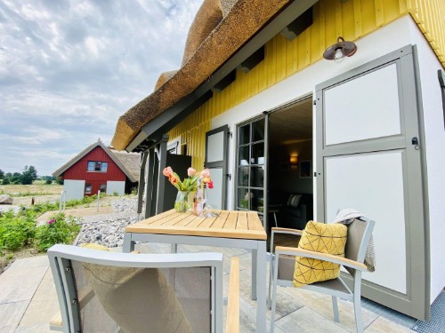 Sommerhus - 3 personer -  - Klein Stresow - 18581 - Klein Stresow