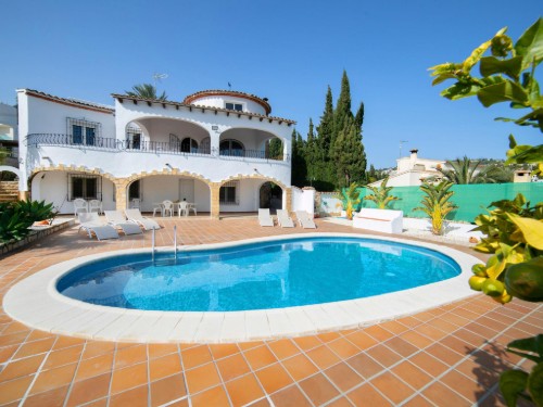 Feriehus - 12 personer -  - 03720 - Calpe/Calp