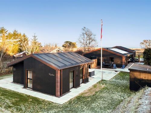 Sommerhus - 15 personer -  - Søndergade - Hou - 9370 - Hals