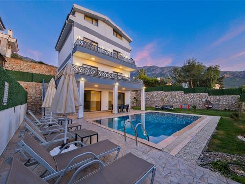 Feriehus - 8 personer -  - Kocapinar Cd - 48400 - Fethiye