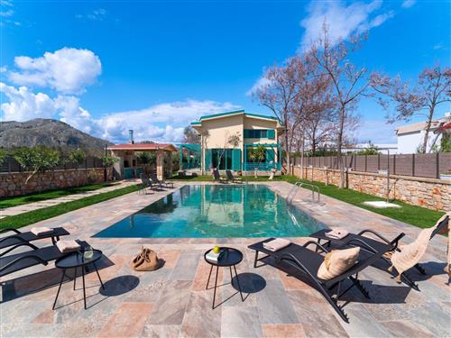 Ferielejlighed - 7 personer -  - Kolympia - 85103