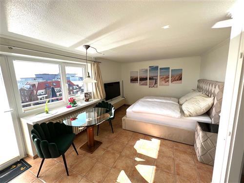 Ferielejlighed - 2 personer -  - Andreas-Dirks-Straße - 25980 - Westerland