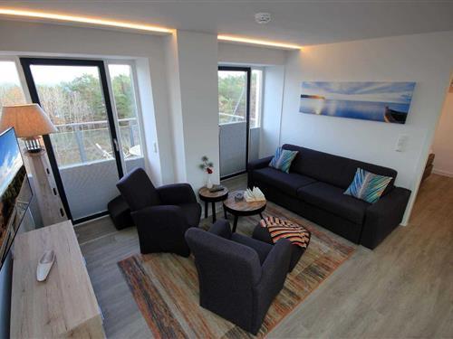 Holiday apartment - 4 persons -  - Südstrand - 18609 - Prora