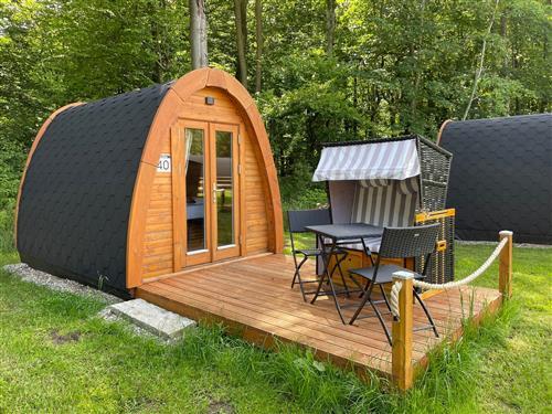 Feriehus - 2 personer -  - Hollingstedter Str. - 24887 - Silberstedt