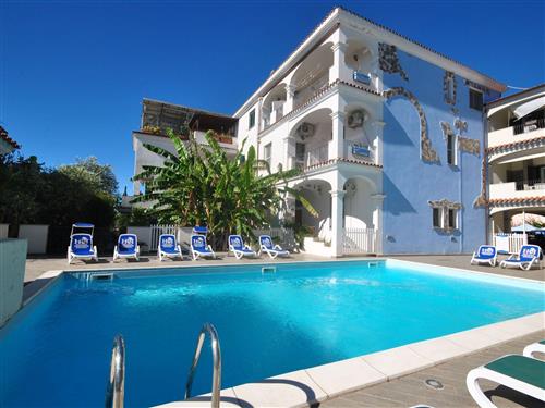 Ferienwohnung - 5 Personen -  - Cala Liberotto - 08028