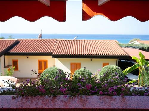 Ferienwohnung - 3 Personen -  - Capo Vaticano - 89866