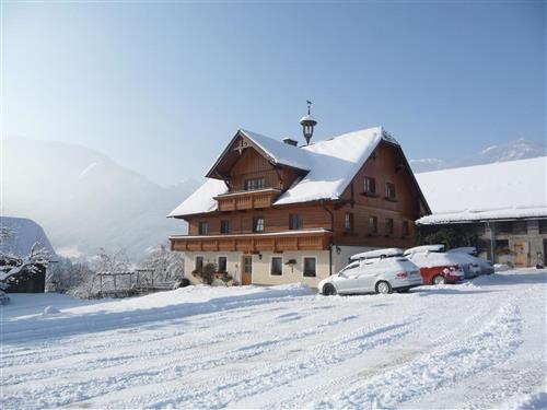 Bauernhof - 4 persons -  - Rohrmoosstraße - 8971 - Rohrmoos-Untertal