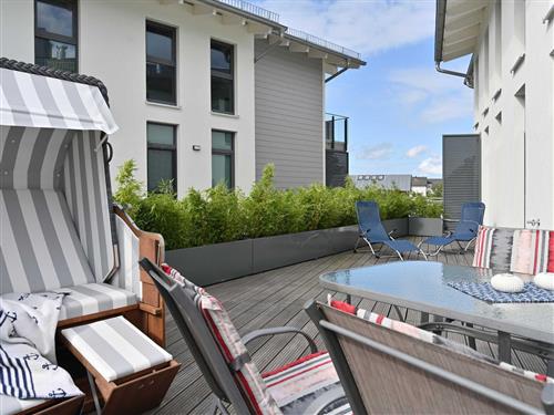 Ferielejlighed - 4 personer -  - Boddenmarkt - 18551 - Glowe