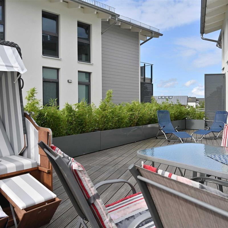 Ferielejlighed - 4 personer -  - Boddenmarkt - 18551 - Glowe