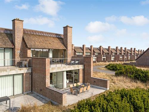 Sommerhus - 8 personer -  - Gulirisvej 2 Hus: - Havneby - 6792 - Rømø