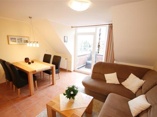 Ferielejlighed - 4 personer -  - Süderdünenring - 26465 - Langeoog