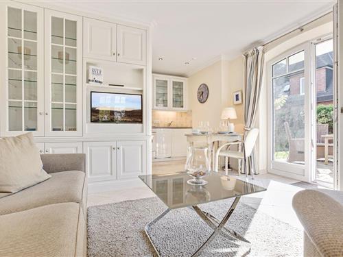 Ferielejlighed - 2 personer -  - Berthin-Bleeg-Straße - 25996 - Wenningstedt-Braderup (Sy