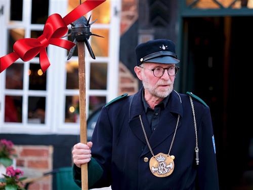 Hotel Dagmar - Vægterophold med romantik og charme i Ribe